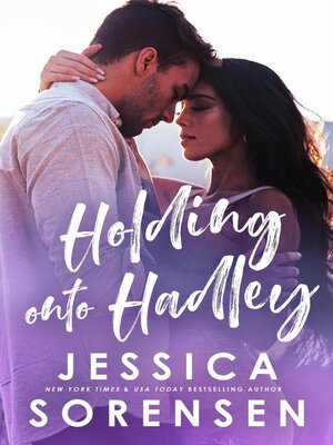 cover image of Holding onto Hadley